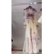 Saudi Arabia Floral Flowers Evening Dress 2021 Vestido De Noiva Formal Appliques Long Sleeve Mother And Daughter Prom Dresses Saudi Arabia Floral Flowers Evening Dress 2021 Vestido De Noiva Formal Appliques Long Sleeve Mother And Daughter Prom Dresses