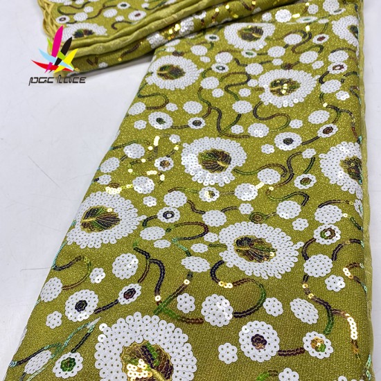 2021 Velvet Sequin Net Lace Green Sequin Latest Embroidery Fabric Party Asoebi Nigeria African 2020 XZ3808B 2021 Velvet Sequin Net Lace Green Sequin Latest Embroidery Fabric Party Asoebi Nigeria African 2020 XZ3808B