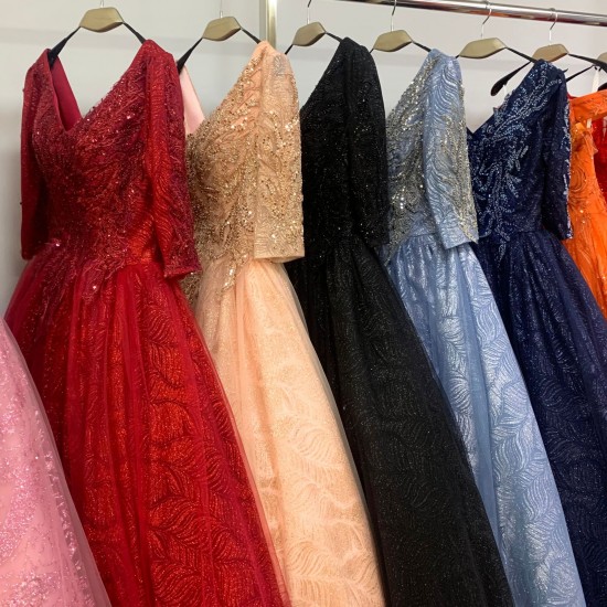 Bling Bling Pink Quinceanera Dresses Party Dress Elegant V-neck Lxuury Lace Ball Gown Classic Vestidos Customize Color Bling Bling Pink Quinceanera Dresses Party Dress Elegant V-neck Lxuury Lace Ball Gown Classic Vestidos Customize Color