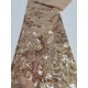 (5yards/pc) Excellent embroidered tulle lace Sky blue African French net lace fabric with sequins for party dress FZZ131 (5yards/pc) Excellent embroidered tulle lace Sky blue African French net lace fabric with sequins for party dress FZZ131