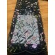 Luxury African Hard Yarn Lace Hand Cut African Lace Fabric Beautiful Nigerian Clothing Sewn Lace Fabric with many sequins Luxury African Hard Yarn Lace Hand Cut African Lace Fabric Beautiful Nigerian Clothing Sewn Lace Fabric with many sequins