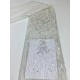 (5yards/pc) High quality gradient purple African party tulle lace with tube beads and sequins embroidery French net lace (5yards/pc) High quality gradient purple African party tulle lace with tube beads and sequins embroidery French net lace