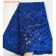 Cutout Holes Beaded Handcut organza Lace African Swiss lace voile fabric high quality 5 yards/PC Cutout Holes Beaded Handcut organza Lace African Swiss lace voile fabric high quality 5 yards/PC