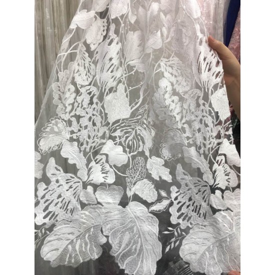 top quality David-1014 nigerian lace african cord lace french net lace fabric for wedding dress top quality David-1014 nigerian lace african cord lace french net lace fabric for wedding dress
