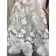 top quality David-1014 nigerian lace african cord lace french net lace fabric for wedding dress top quality David-1014 nigerian lace african cord lace french net lace fabric for wedding dress