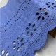 21CM Hot Sale Embroidery Cotton Lace Trim Ribbon for Handmade Cloth Border Guipure Webbing 21CM Hot Sale Embroidery Cotton Lace Trim Ribbon for Handmade Cloth Border Guipure Webbing