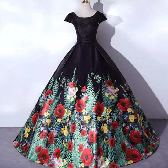 Black Quinceanera Dresses 2021 Quinceanera Gown Lace Top Party Dress Classic Princess Ball Gown Robe De Bal Vestidos Black Quinceanera Dresses 2021 Quinceanera Gown Lace Top Party Dress Classic Princess Ball Gown Robe De Bal Vestidos
