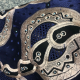 Nigerian Cotton lace fabric high quality lace 2020 swiss voile lace fabric embroidered african dry lace for wedding CP030 Nigerian Cotton lace fabric high quality lace 2020 swiss voile lace fabric embroidered african dry lace for wedding CP030