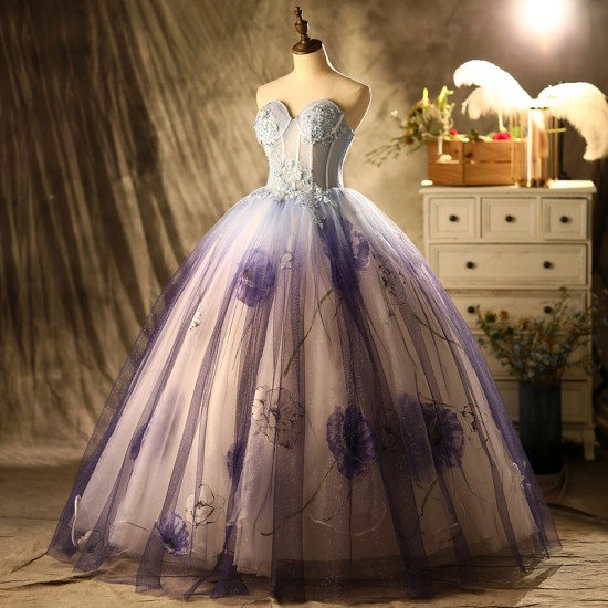 Strapless Quinceanera Dresses Luxury Party Dress Classic All Gown Prom Dress Formal Dress Robe De Bal Customize Vestidos Strapless Quinceanera Dresses Luxury Party Dress Classic All Gown Prom Dress Formal Dress Robe De Bal Customize Vestidos