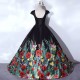 Black Quinceanera Dresses 2021 Quinceanera Gown Lace Top Party Dress Classic Princess Ball Gown Robe De Bal Vestidos Black Quinceanera Dresses 2021 Quinceanera Gown Lace Top Party Dress Classic Princess Ball Gown Robe De Bal Vestidos