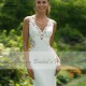 Lakshmigown Cut Out Backless Satin Mermaid Wedding Dress Vintage Lace Appliques Bridal Dress Hochzeit Sexy Wedding Gowns Lakshmigown Cut Out Backless Satin Mermaid Wedding Dress Vintage Lace Appliques Bridal Dress Hochzeit Sexy Wedding Gowns