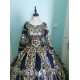 Muslim Dress Luxury Sequin Party Dress Vintage Prom Dress Classic Quinceanera Dress Robe De Bal Vestidos Customize Style Muslim Dress Luxury Sequin Party Dress Vintage Prom Dress Classic Quinceanera Dress Robe De Bal Vestidos Customize Style