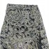 New French Floral Pattern Guipure Mesh African Sequins Net Lace Fabric 5 Yards Glitter Tulle for Wedding Dress Multi Colors