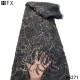 HFX Black High-End Latest Tulle Lace Fabric With Beads Luxury Evening Dress Sequins Embroidery French Lace Fabric 2021 F5271 HFX Black High-End Latest Tulle Lace Fabric With Beads Luxury Evening Dress Sequins Embroidery French Lace Fabric 2021 F5271