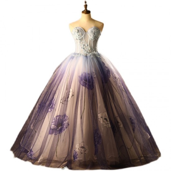 Strapless Quinceanera Dresses Luxury Party Dress Classic All Gown Prom Dress Formal Dress Robe De Bal Customize Vestidos Strapless Quinceanera Dresses Luxury Party Dress Classic All Gown Prom Dress Formal Dress Robe De Bal Customize Vestidos