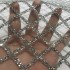 Fashion Plaid African Net Lace Guipure Silver Glitter French Sequin Fabric for Sewing Clothes Soft Voile Tulle Mesh