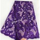 Cutout Holes Beaded Handcut organza Lace African Swiss lace voile fabric high quality 5 yards/PC Cutout Holes Beaded Handcut organza Lace African Swiss lace voile fabric high quality 5 yards/PC