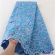 2021 latest new fashion latest Sequins Organza lace Design African Fabric Lace fabrics for party lace Sew4041B 2021 latest new fashion latest Sequins Organza lace Design African Fabric Lace fabrics for party lace Sew4041B