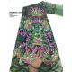 XIYA Green Lace Fabric 2021 High Quality Lace Nigerian Lace Fabric For Women Dress African Tulle Lace With Sequins NI4684 XIYA Green Lace Fabric 2021 High Quality Lace Nigerian Lace Fabric For Women Dress African Tulle Lace With Sequins NI4684