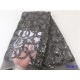 NI.AI NEW High Quality 2021 Tulle sequins French Nigerian Lace Fabrics Pearls Embroidered Gold African Lace Fabric 3993B NI.AI NEW High Quality 2021 Tulle sequins French Nigerian Lace Fabrics Pearls Embroidered Gold African Lace Fabric 3993B