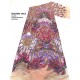 XIYA Green Lace Fabric 2021 High Quality Lace Nigerian Lace Fabric For Women Dress African Tulle Lace With Sequins NI4684 XIYA Green Lace Fabric 2021 High Quality Lace Nigerian Lace Fabric For Women Dress African Tulle Lace With Sequins NI4684