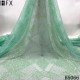 HFX New high quality beads+ sequin embroidery lace fabric navy African beaded fabric lace for wedding dress evening dress HFX New high quality beads+ sequin embroidery lace fabric navy African beaded fabric lace for wedding dress evening dress