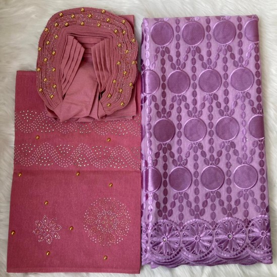 Dubai Fabrics 100%Cotton Swiss Voile Lace In Switzerland Nigerian gel headgear already made auto afro aso ebi gel aso oke Dubai Fabrics 100%Cotton Swiss Voile Lace In Switzerland Nigerian gel headgear already made auto afro aso ebi gel aso oke