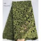 Cutout Holes Beaded Handcut organza Lace African Swiss lace voile fabric high quality 5 yards/PC Cutout Holes Beaded Handcut organza Lace African Swiss lace voile fabric high quality 5 yards/PC