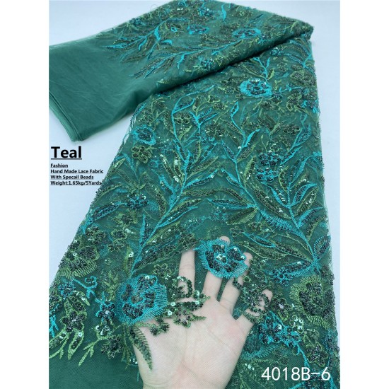 NI.AI French Sequins Lace Fabric 2021 Africa Lace High Quality Lace Fabric Embroidered Tulle Lace Fabric For Wedding NI4635 NI.AI French Sequins Lace Fabric 2021 Africa Lace High Quality Lace Fabric Embroidered Tulle Lace Fabric For Wedding NI4635