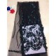 New design 3D flowers African Lace Fabric With bead Embroidery Mesh Tulle Lace Fabric For Wedding BZL-12.199 New design 3D flowers African Lace Fabric With bead Embroidery Mesh Tulle Lace Fabric For Wedding BZL-12.199