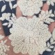 White Lace Fabric With 3D Flowers Heavy Sequin Pearls Decoration For Garment Sewing Woman Wedding Dresses Wholesale White Lace Fabric With 3D Flowers Heavy Sequin Pearls Decoration For Garment Sewing Woman Wedding Dresses Wholesale