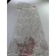 African Lace Fabric With Sequins white 2021 French Lace Fabric Embroidery Nigerian Tulle Lace For Party Dress African Lace Fabric With Sequins white 2021 French Lace Fabric Embroidery Nigerian Tulle Lace For Party Dress