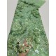 (5yards/pc) Excellent embroidered tulle lace Sky blue African French net lace fabric with sequins for party dress FZZ131 (5yards/pc) Excellent embroidered tulle lace Sky blue African French net lace fabric with sequins for party dress FZZ131