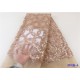 NI.AI NEW High Quality 2021 Tulle sequins French Nigerian Lace Fabrics Pearls Embroidered Gold African Lace Fabric 3993B NI.AI NEW High Quality 2021 Tulle sequins French Nigerian Lace Fabrics Pearls Embroidered Gold African Lace Fabric 3993B