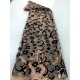 Navy Blue Swiss Voile African French Net Velvet Sequins Lace Fabric High Quality Mesh Tulle Lace Embroidery Sequence Dress Navy Blue Swiss Voile African French Net Velvet Sequins Lace Fabric High Quality Mesh Tulle Lace Embroidery Sequence Dress