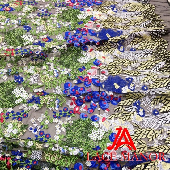latest african laces 2019 High Quality African cord Lace Fabric For dress French tulle Lace Fabric latest african laces 2019 High Quality African cord Lace Fabric For dress French tulle Lace Fabric