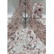 The latest high-quality sequin fabric sequin embroidery French mesh tulle Nigeria lace fabric is design wedding/party dresses The latest high-quality sequin fabric sequin embroidery French mesh tulle Nigeria lace fabric is design wedding/party dresses