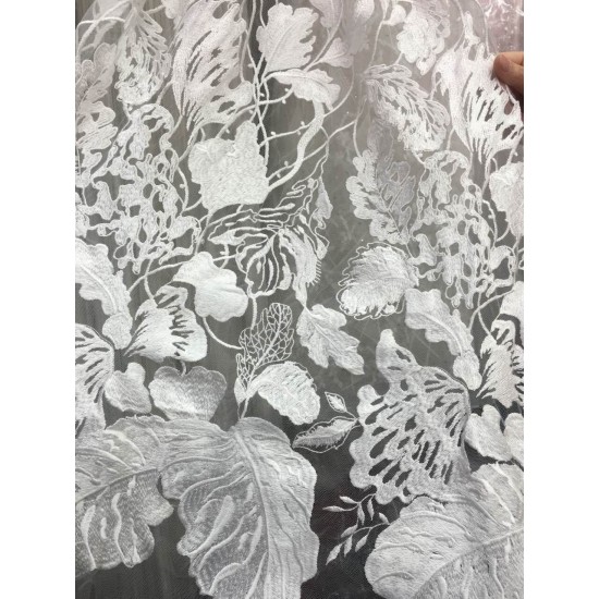 top quality David-1014 nigerian lace african cord lace french net lace fabric for wedding dress top quality David-1014 nigerian lace african cord lace french net lace fabric for wedding dress
