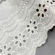 21CM Hot Sale Embroidery Cotton Lace Trim Ribbon for Handmade Cloth Border Guipure Webbing 21CM Hot Sale Embroidery Cotton Lace Trim Ribbon for Handmade Cloth Border Guipure Webbing