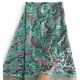 Aqua Pink Gorgeous irregular Floral French Lace Top Grade African Tulle Net Lace Fabric with Shiny Sequins 5 yards Aqua Pink Gorgeous irregular Floral French Lace Top Grade African Tulle Net Lace Fabric with Shiny Sequins 5 yards
