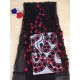New design 3D flowers African Lace Fabric With bead Embroidery Mesh Tulle Lace Fabric For Wedding BZL-12.199 New design 3D flowers African Lace Fabric With bead Embroidery Mesh Tulle Lace Fabric For Wedding BZL-12.199