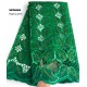 5 yards Army green Soft Handcut organza lace Cutout holed African big lace fabric with sequins Nigerian sewing wear clothes 5 yards Army green Soft Handcut organza lace Cutout holed African big lace fabric with sequins Nigerian sewing wear clothes