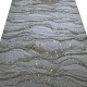 Fashion Ice Blue Gorgeous Shining Gold Glitter Sequence Mesh Sequin Lace Fabric for Evening Dress Swiss Voile Net Laces Fashion Ice Blue Gorgeous Shining Gold Glitter Sequence Mesh Sequin Lace Fabric for Evening Dress Swiss Voile Net Laces