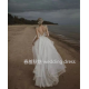 Princess Wedding Dress Bohemian Rustic Boho Civil Sweep Train Bridal Gown Sleeveless Spaghetti Strap Beach Elegant For Women Princess Wedding Dress Bohemian Rustic Boho Civil Sweep Train Bridal Gown Sleeveless Spaghetti Strap Beach Elegant For Women