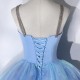 Fluorescent Blue Quinceanera Dresses 2021 Party Dress Classic Sweetheart Prom Dress Luxury Ball Gown Robe De Bal Vestidos Fluorescent Blue Quinceanera Dresses 2021 Party Dress Classic Sweetheart Prom Dress Luxury Ball Gown Robe De Bal Vestidos