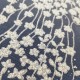 White Lace Fabric With 3D Flowers Heavy Sequin Pearls Decoration For Garment Sewing Woman Wedding Dresses Wholesale White Lace Fabric With 3D Flowers Heavy Sequin Pearls Decoration For Garment Sewing Woman Wedding Dresses Wholesale