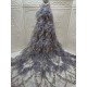 3d Gold Lace Fabric With Feather Lace Tassel 2021 Luxury Women's Dress Lace Material Of Good Quality J4284 3d Gold Lace Fabric With Feather Lace Tassel 2021 Luxury Women's Dress Lace Material Of Good Quality J4284