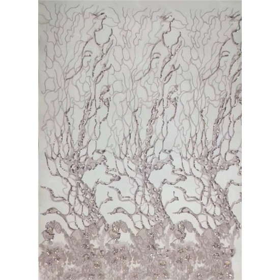 new arrival ZH-58683 embroidered net lace fabric Nigeria tull net lace fabric new arrival ZH-58683 embroidered net lace fabric Nigeria tull net lace fabric