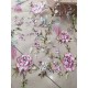 Beautiful multi-color thread embroidered French mesh tulle lace African Nigerian fabric suitable for women's even Beautiful multi-color thread embroidered French mesh tulle lace African Nigerian fabric suitable for women's even