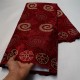 5 Yards High quality African Swiss Voile Lace for wedding clothes 100% Cotton Fabric with stones--P893714 5 Yards High quality African Swiss Voile Lace for wedding clothes 100% Cotton Fabric with stones--P893714